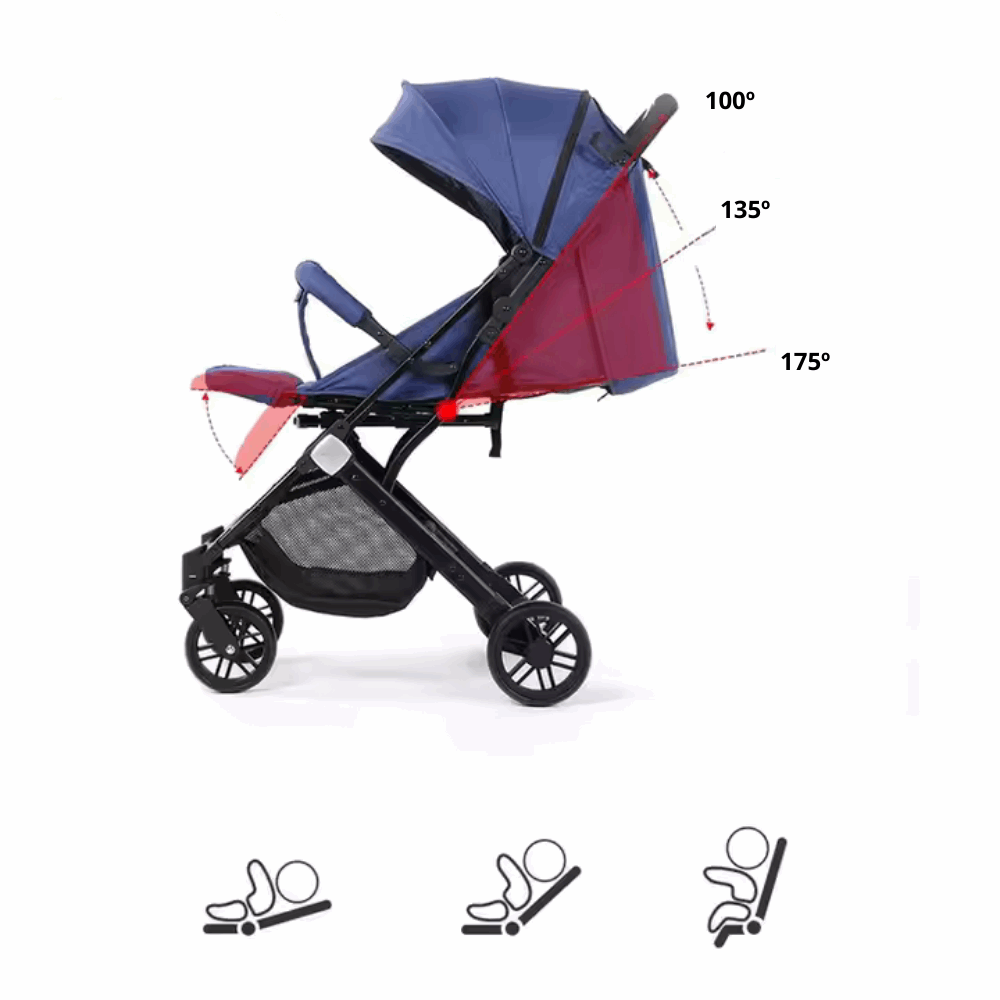coche de Paseo Xpert