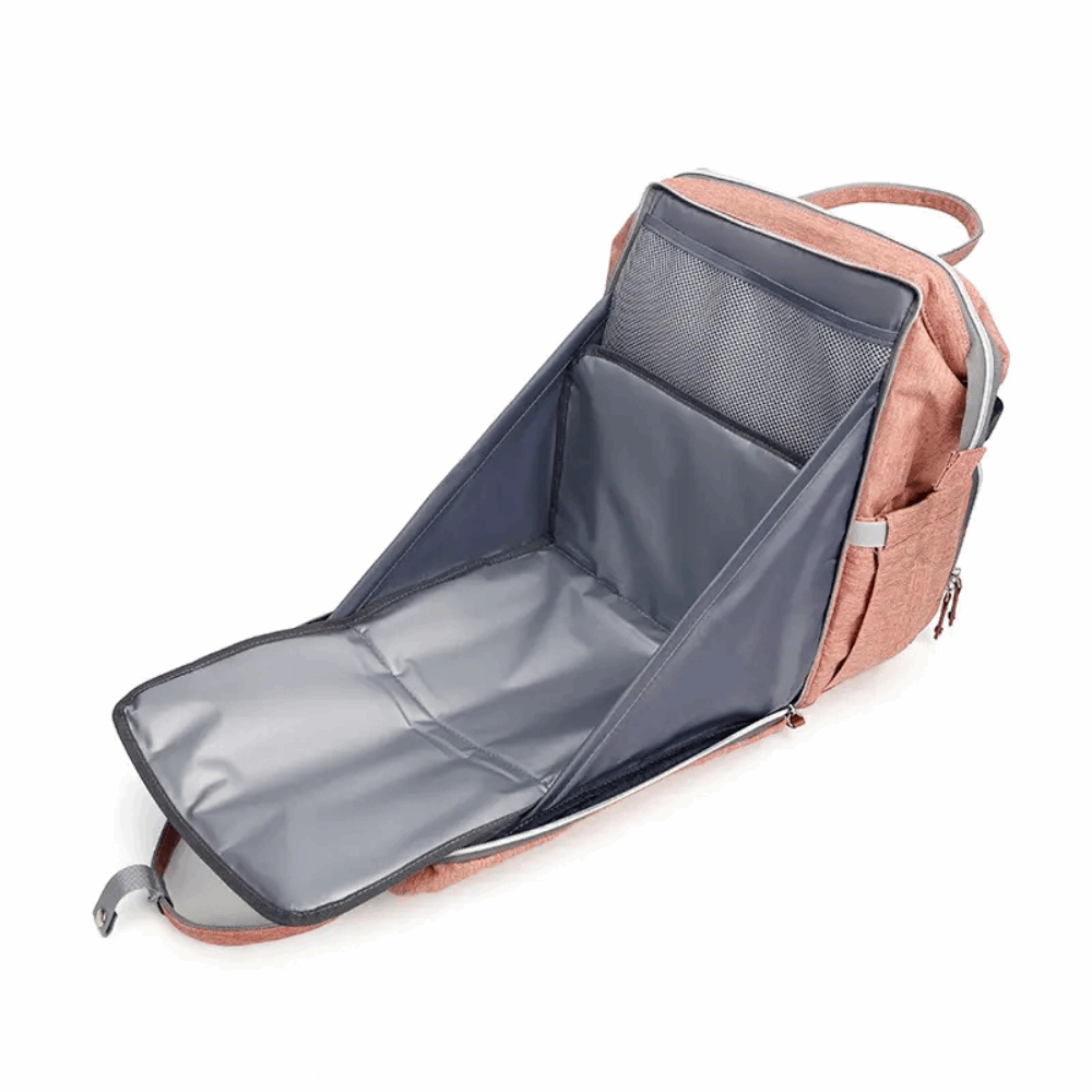 mochila maternal