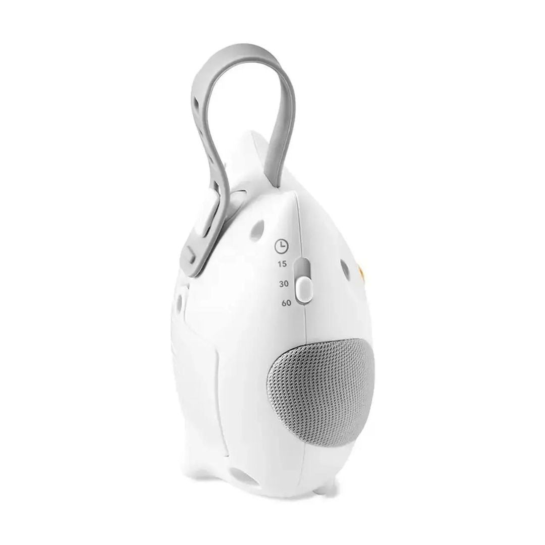 Ruido blanco musica para dormir bebé - diseño buho