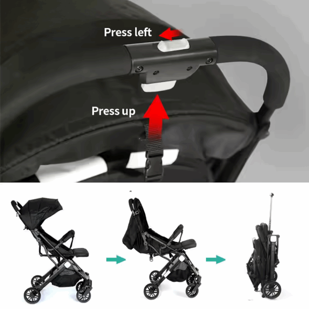 coche de Paseo Xpert
