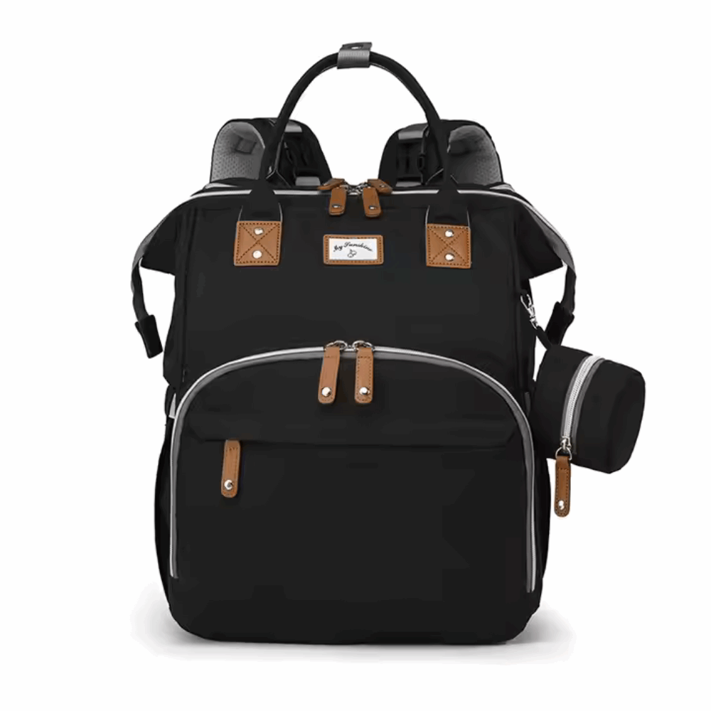 mochila maternal