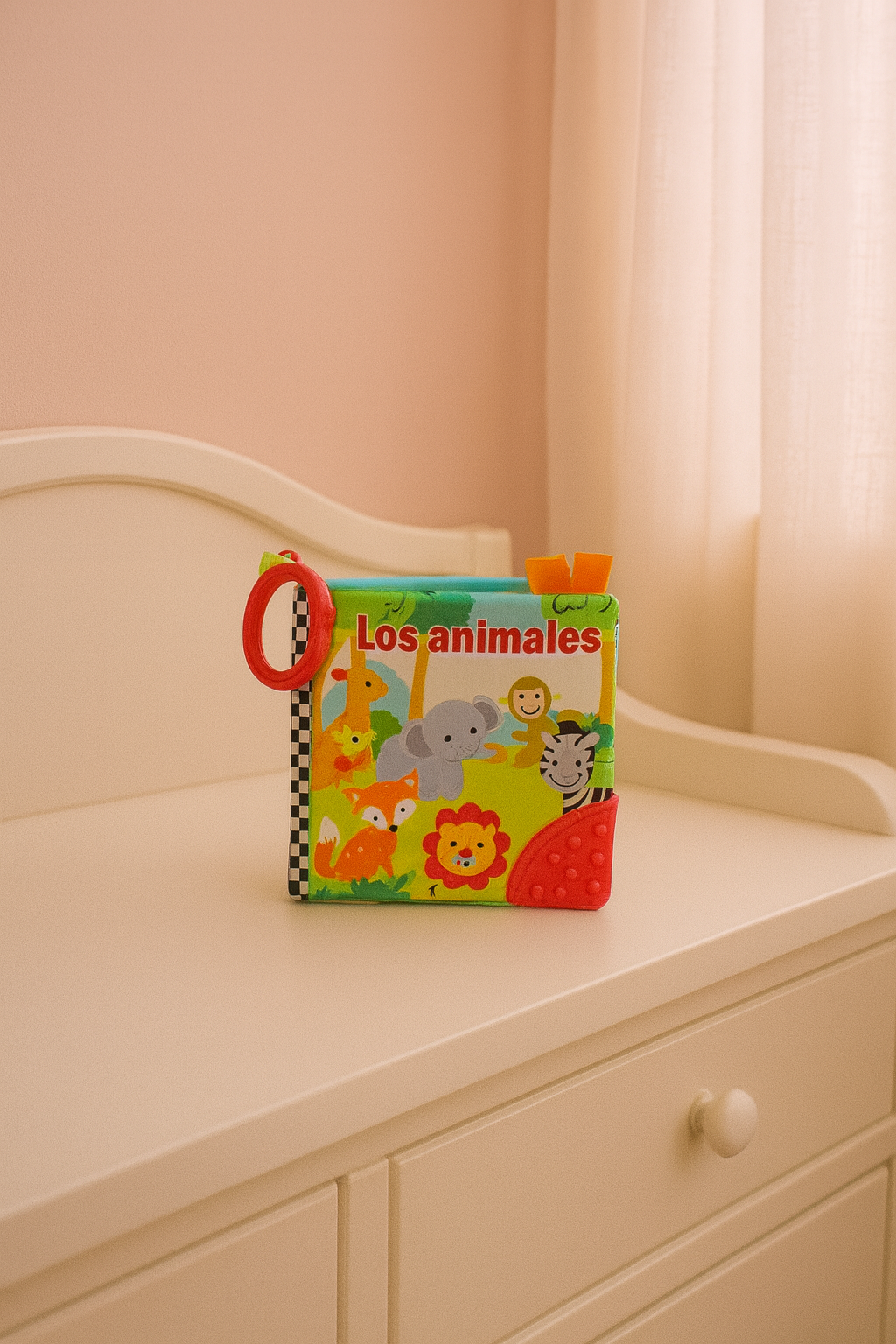 Pack Desarrollo Sensorial diseño Gatito