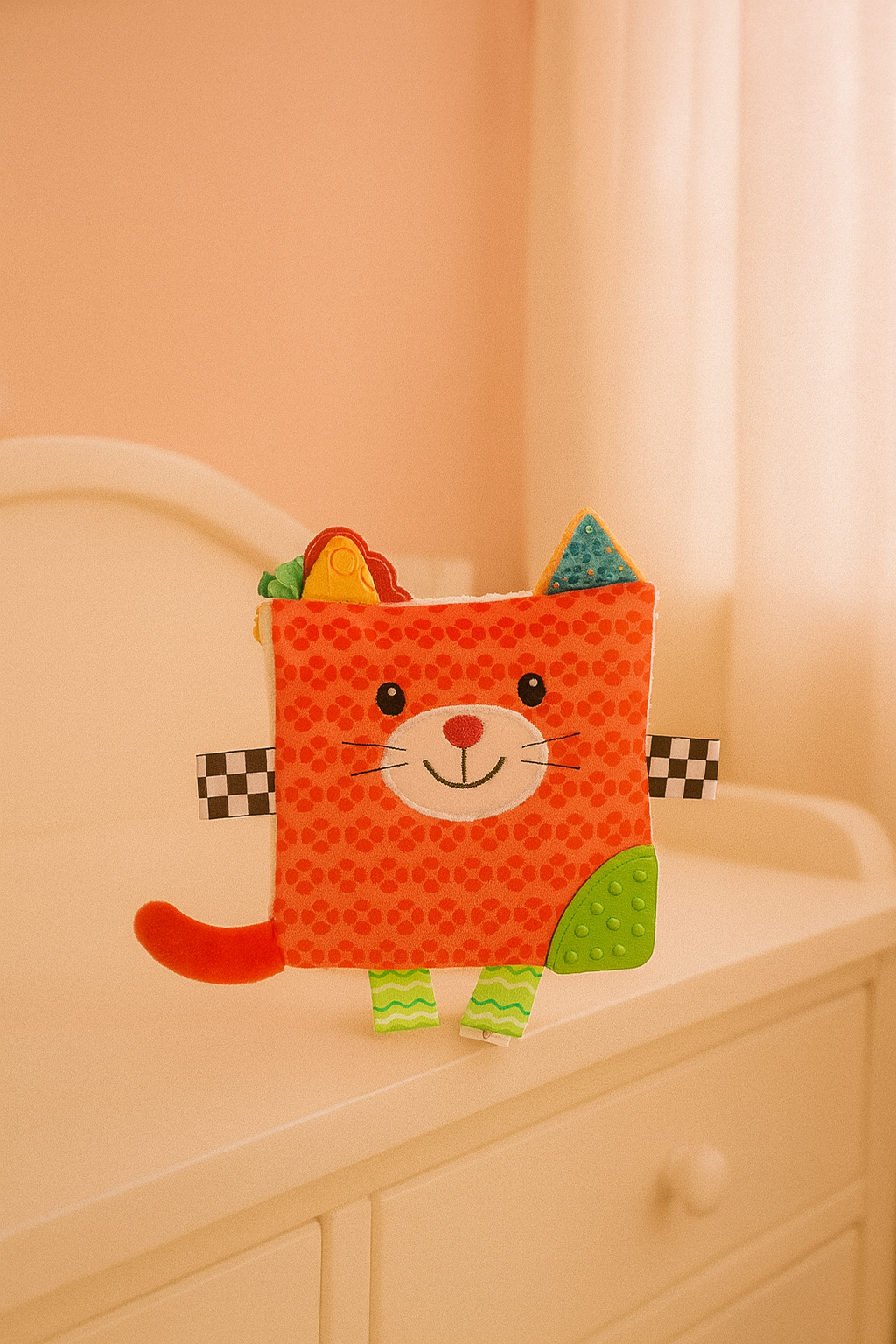 Pack Desarrollo Sensorial diseño Gatito
