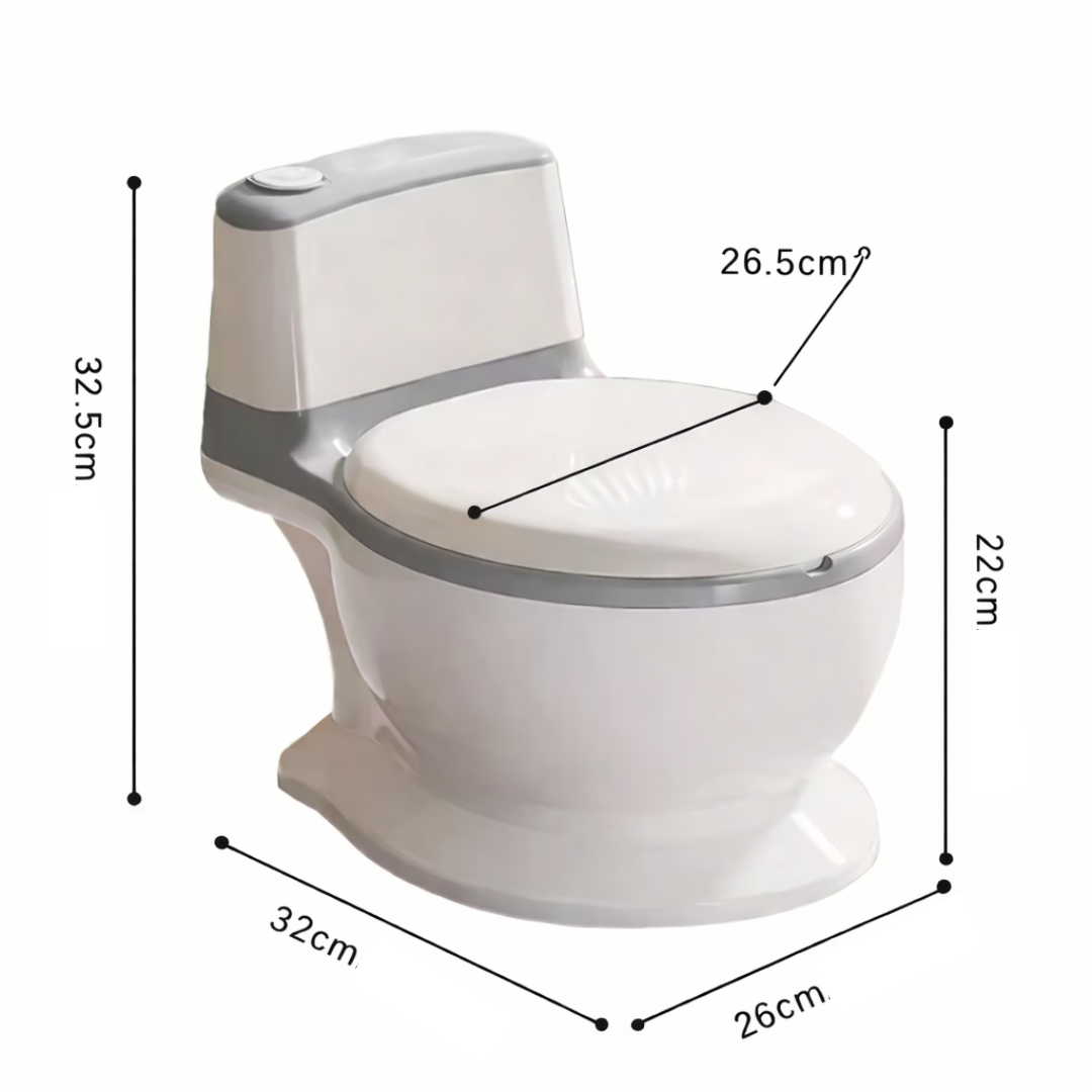 Bacinica para niños Potty SoftSeat