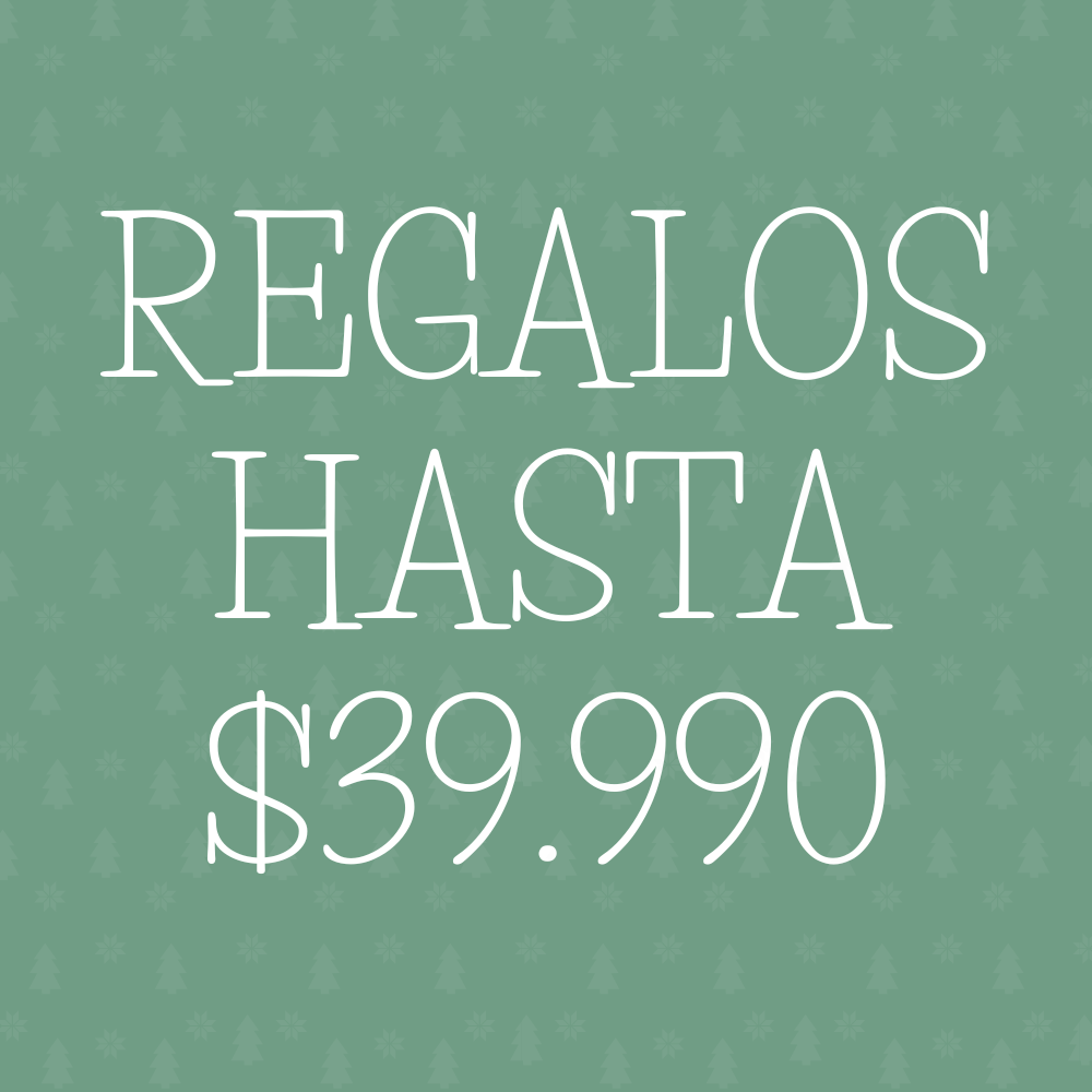 🎅 Hasta $39.990