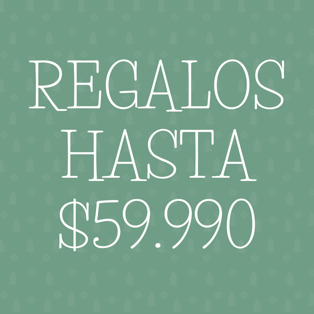 ❄️ Hasta $59.990