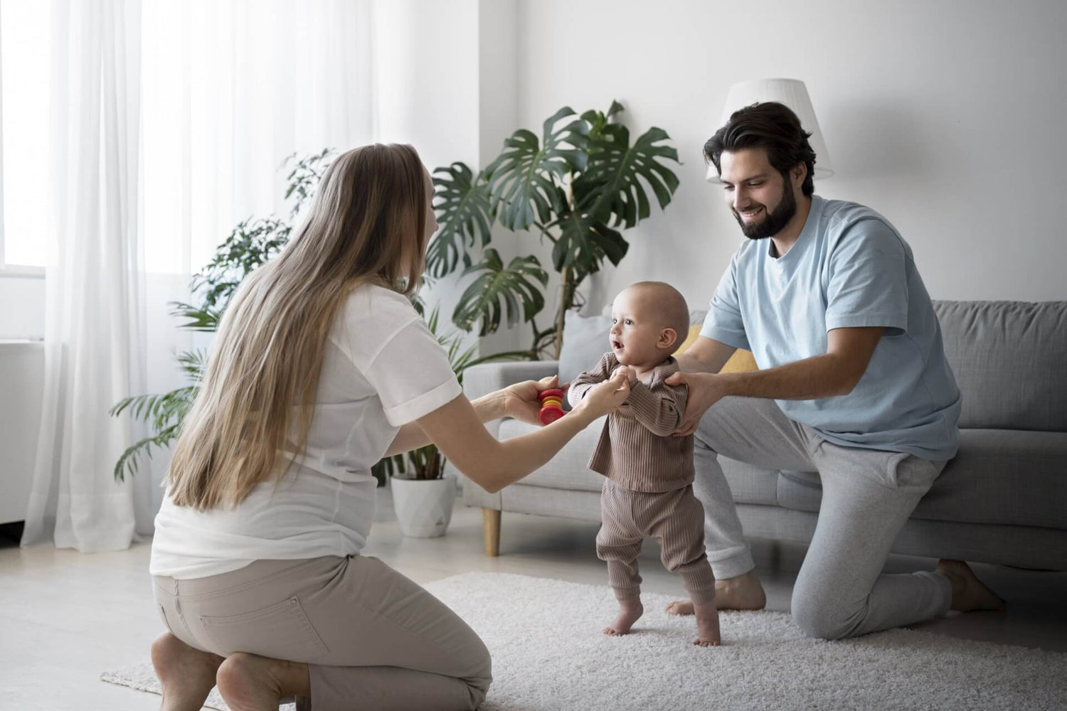 Seguridad en casa - BABY ELEPHANT 