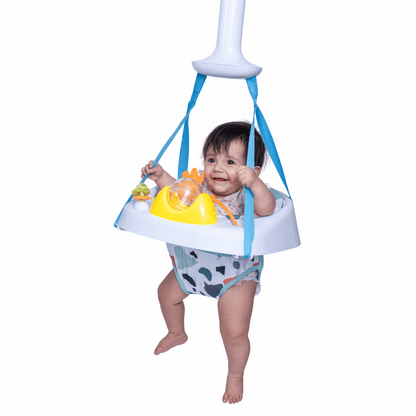 Centro de actividades bebe 2 en 1 Mariposa