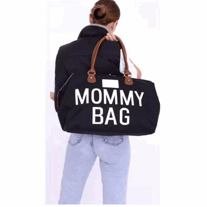 mochila maternal