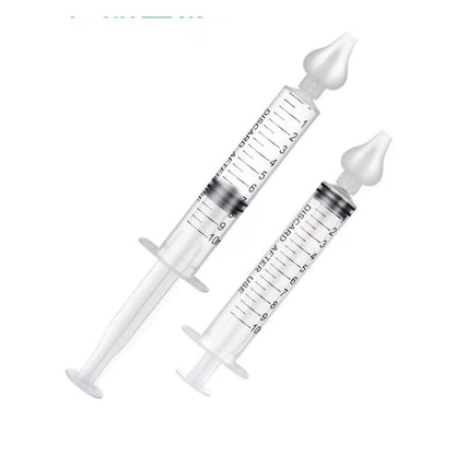 Set de aspirador nasal para bebé