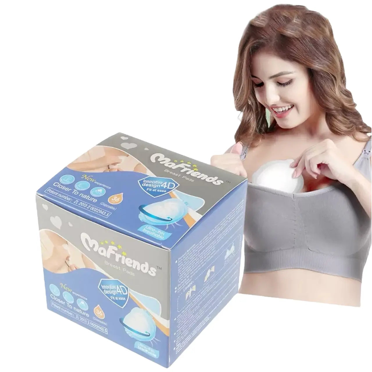 🍼 Pack de Lactancia – Comodidad y apoyo en cada etapa 💕