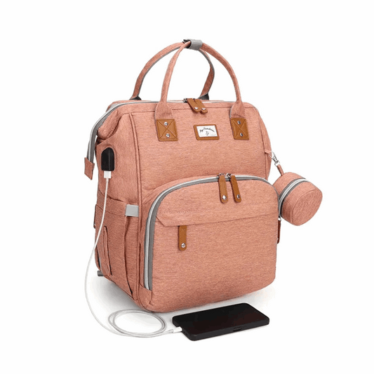 mochila maternal 