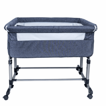 Cuna colecho gemelar