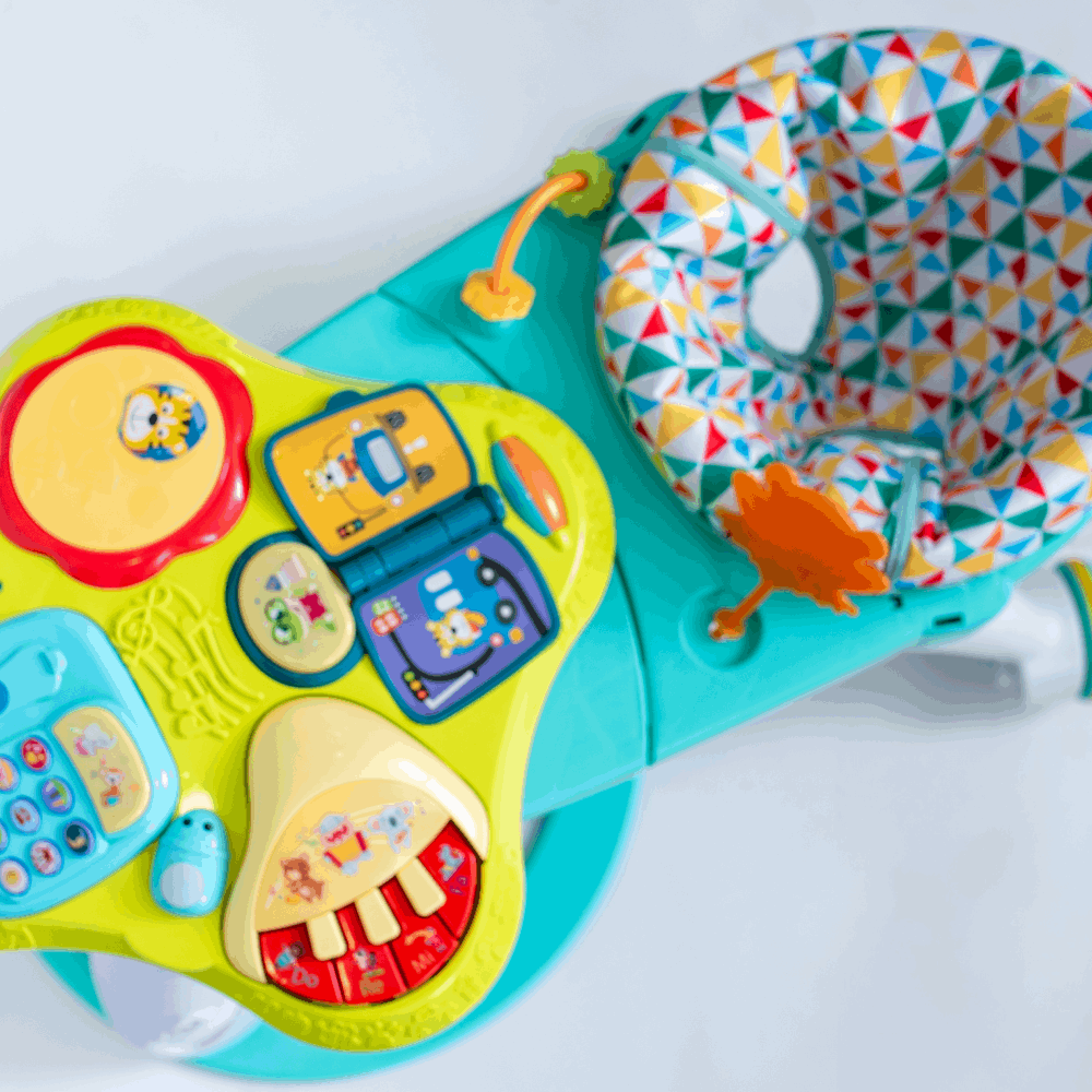centro de actividades bebe