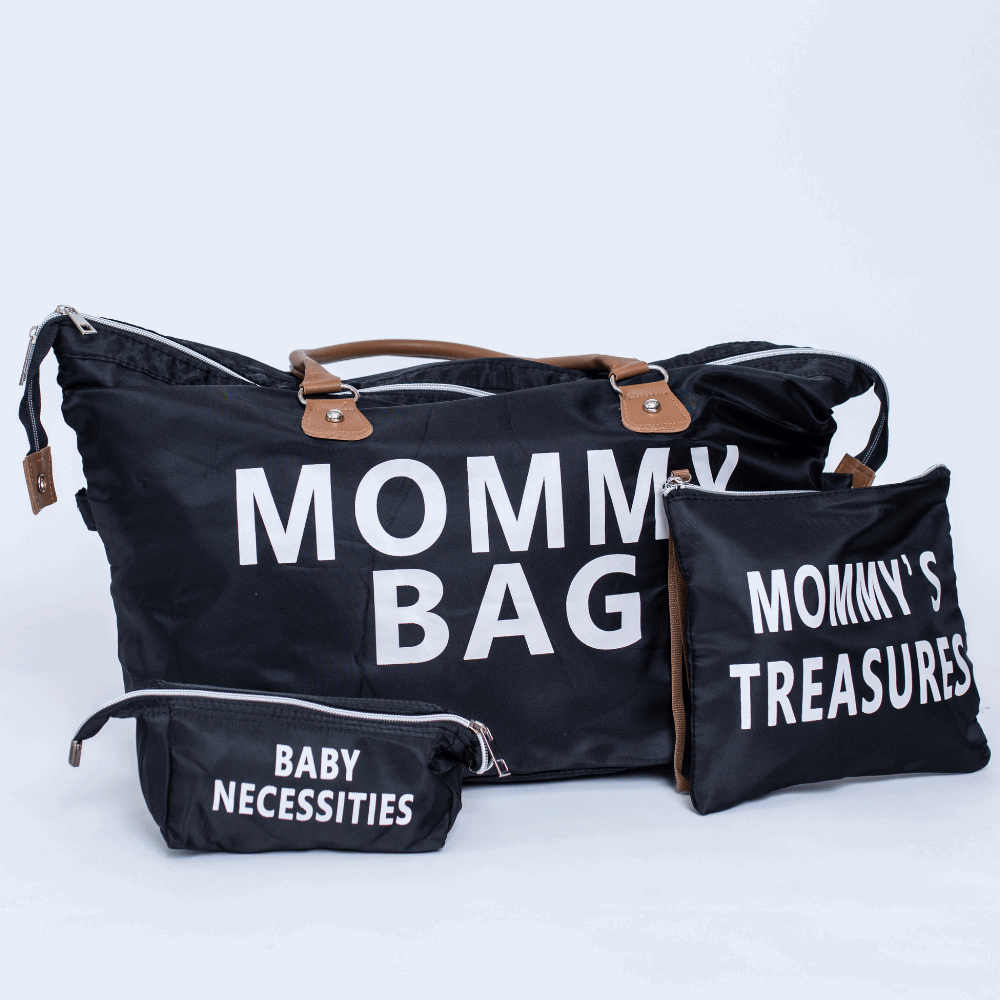 mochila maternal