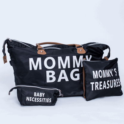 mochila maternal