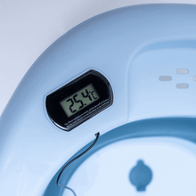 Termometro bañera de bebé