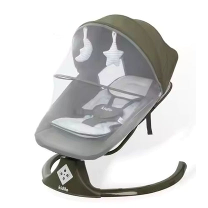 Silla mecedora bebe electrica