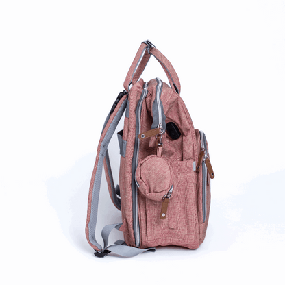 mochila maternal 
