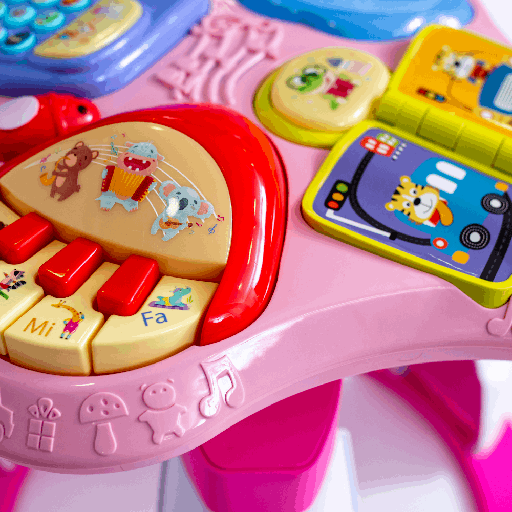 centro de actividades bebe