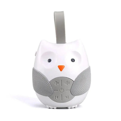 Ruido blanco musica para dormir bebé - diseño buho