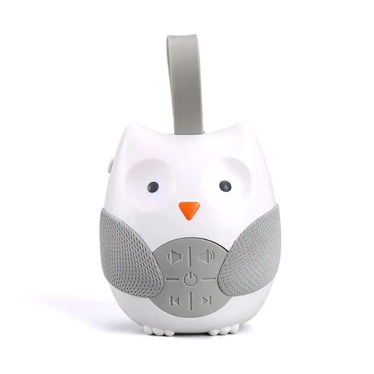 Ruido blanco musica para dormir bebé - diseño buho