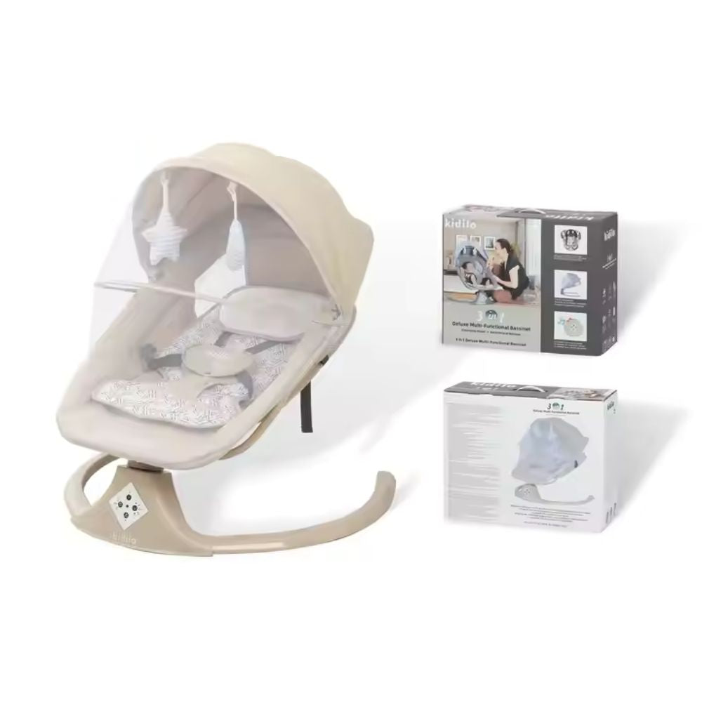 Silla mecedora bebe