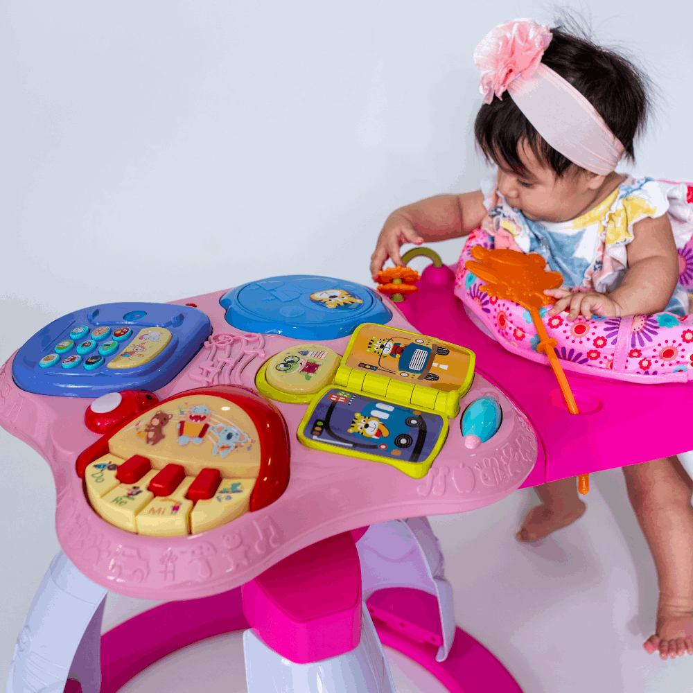 centro de actividades bebe