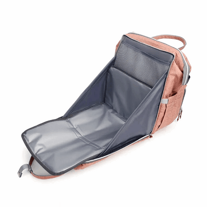 mochila maternal 