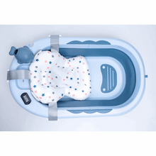 vista desde arriba de bañera