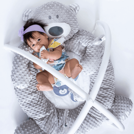 Gimnasio para bebe Juego Osito Soñador