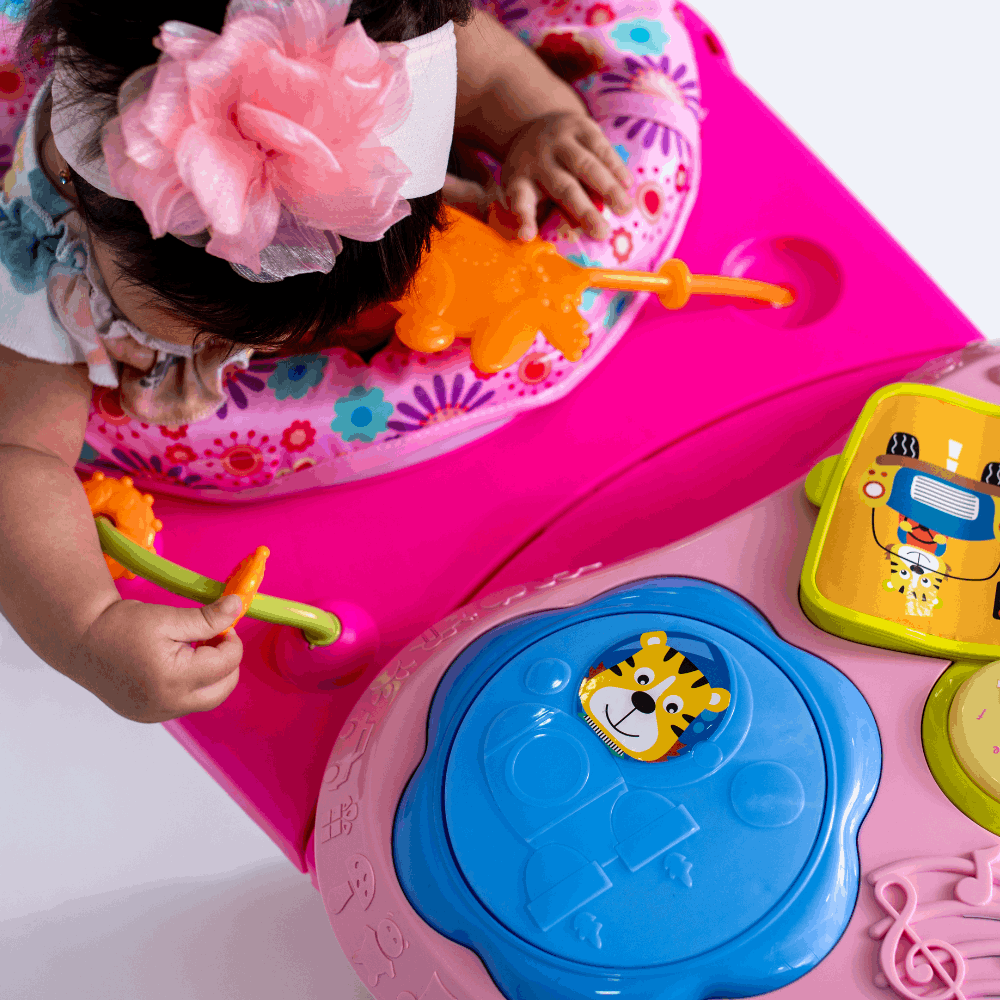 centro de actividades bebe