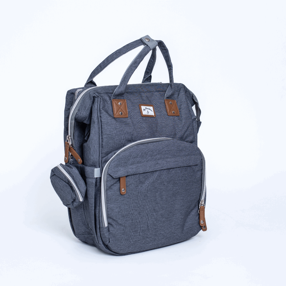 mochila maternal 