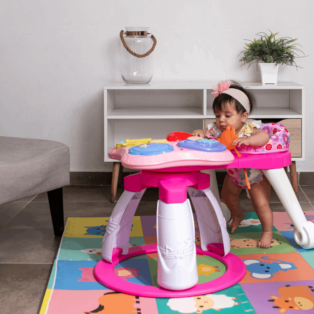 centro de actividades bebe