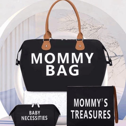 mochila maternal