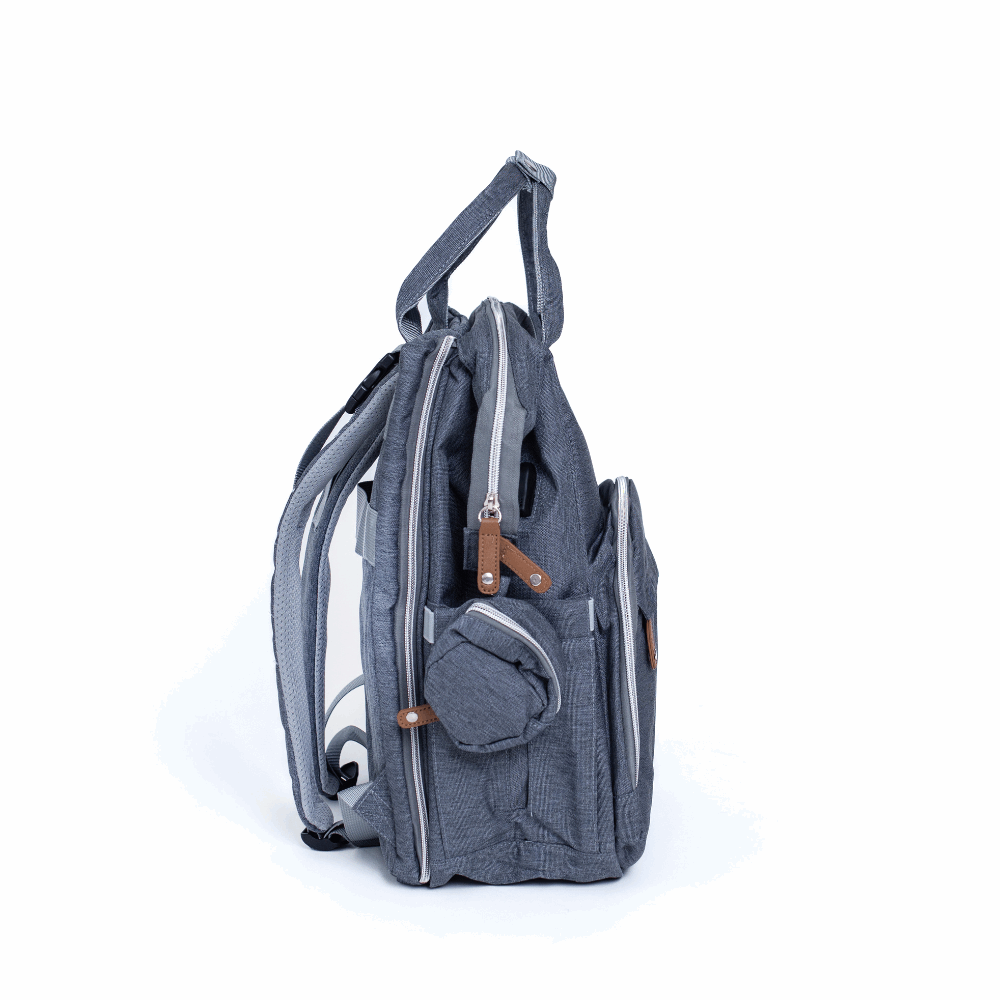 mochila maternal 