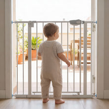 Reja de seguridad Bebé Puertas o Escaleras 85 a 94 cm