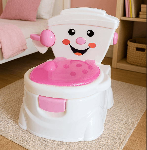 Bacinica Mimo infantil rosado