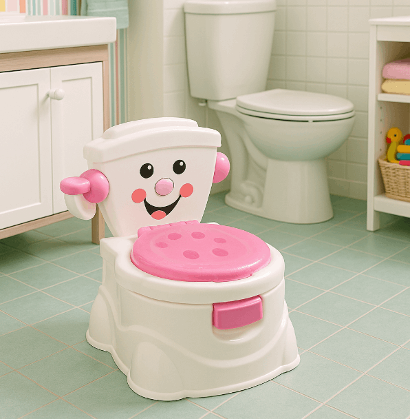 Bacinica Mimo infantil rosado