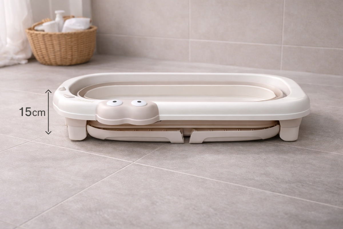 Bañera Plegable XL