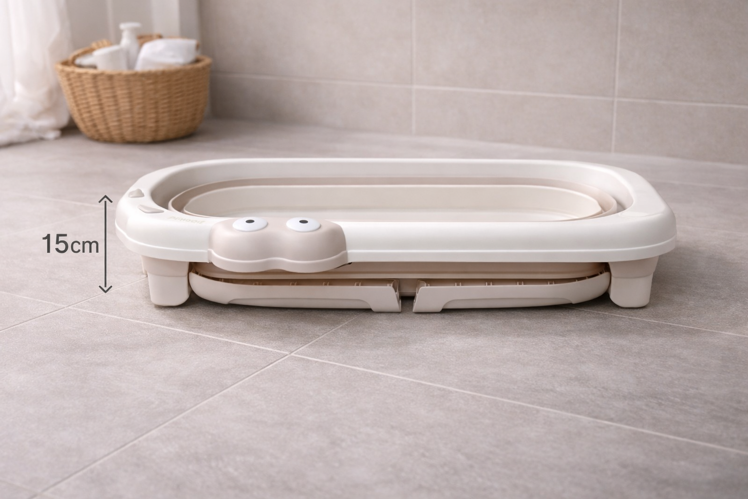 Bañera Plegable XL