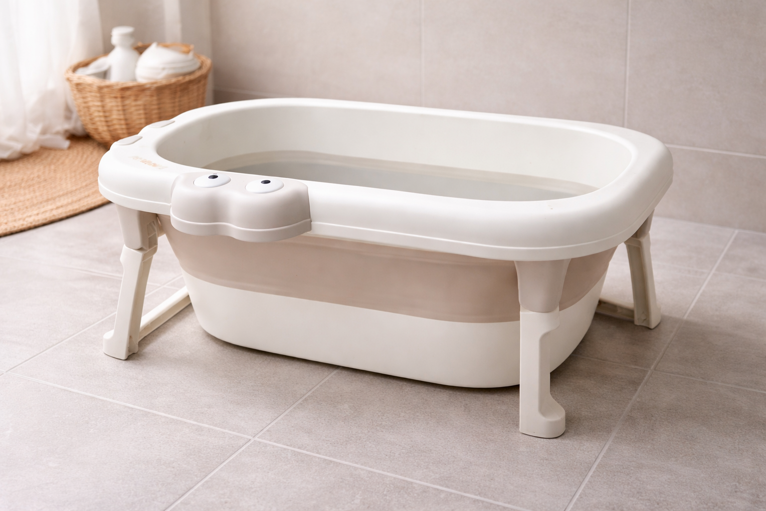 Bañera Plegable XL