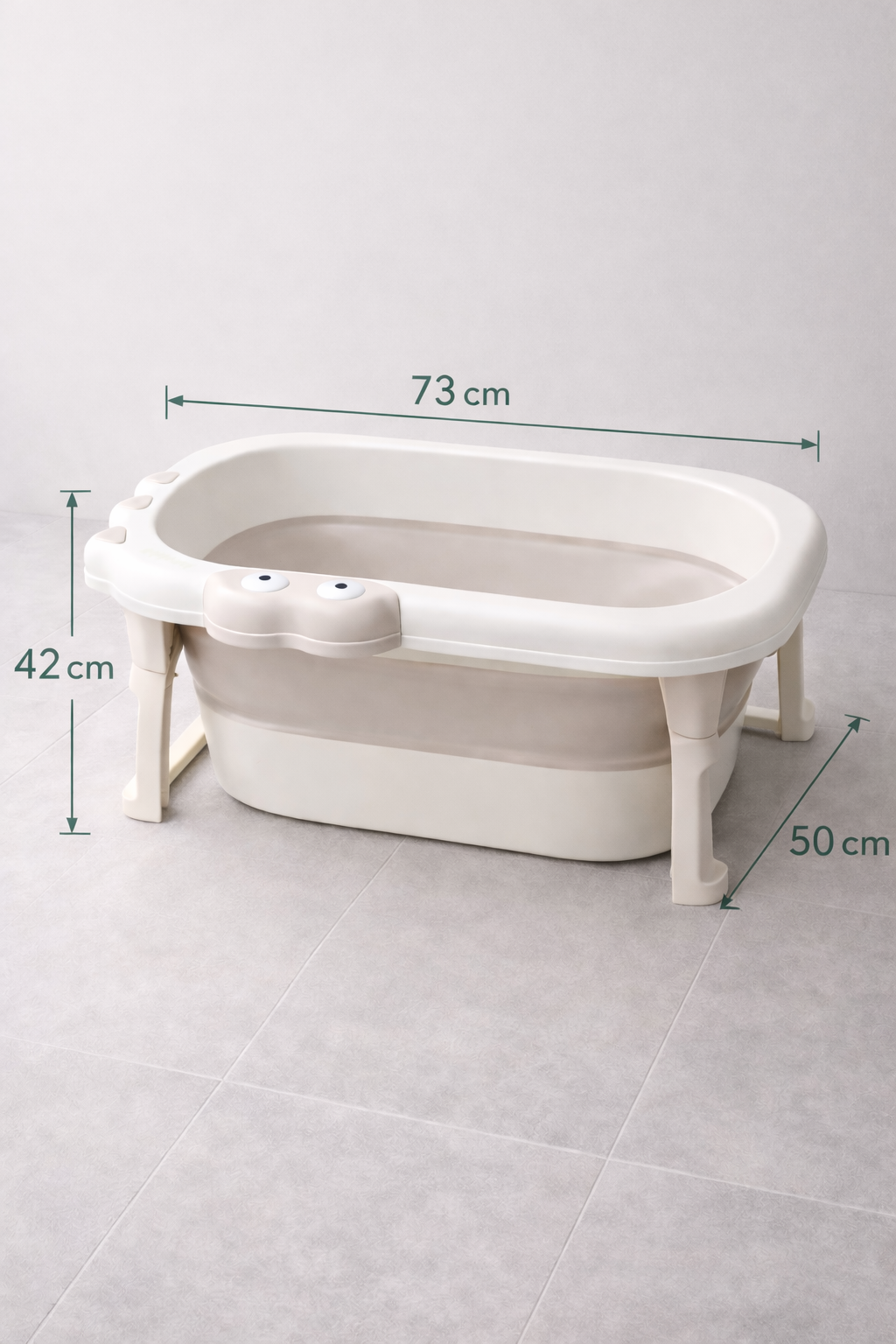 Bañera Plegable XL