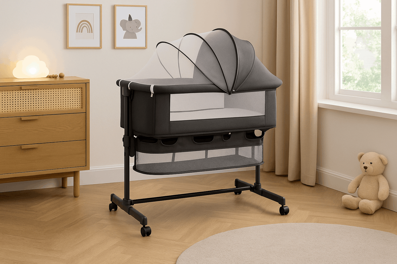 Cuna colecho L-Dream