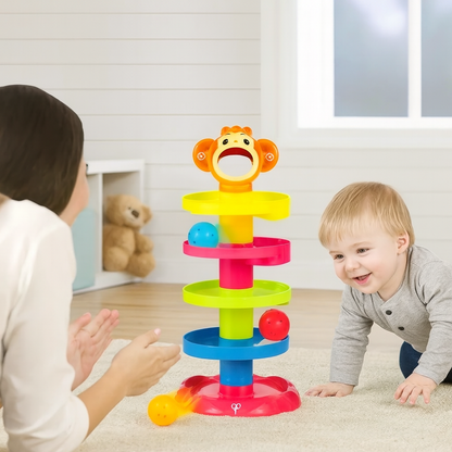 Box descubrimiento set de  Juguetes Sensoriales para Bebé