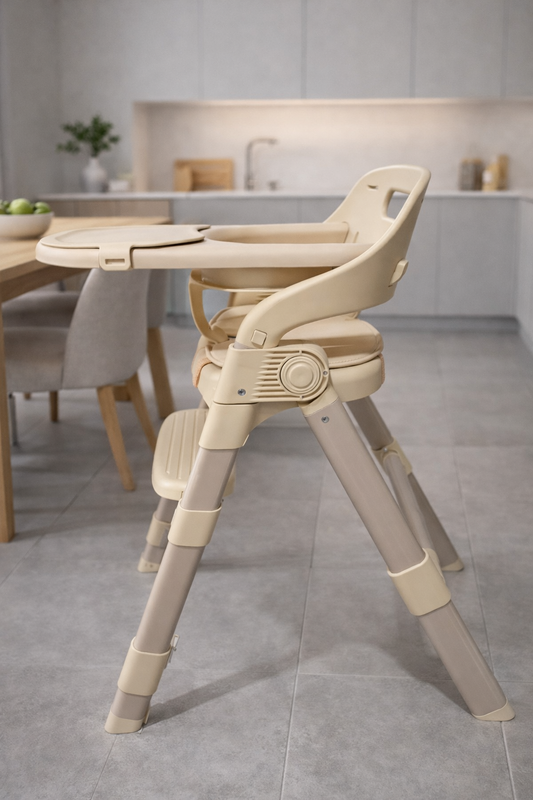 Silla evolutiva TinyStep Pro