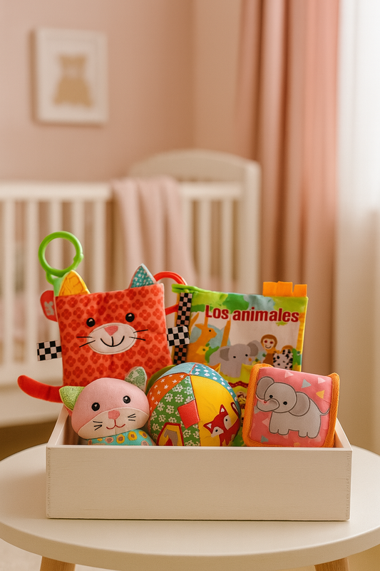 Pack Sensorial Gatito