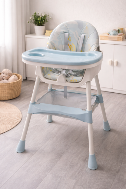 Silla de comer para bebé