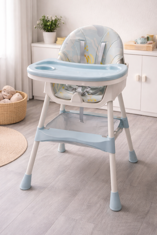 Silla de comer para bebé