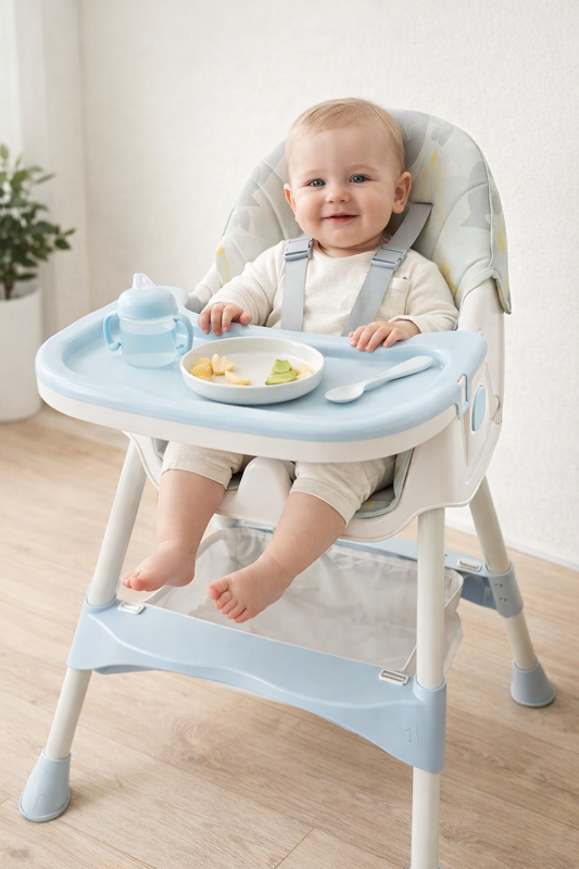 Silla de comer para bebé